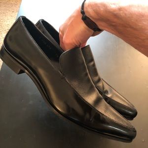 Prada Mens Loafers, Size 9. Super Sleek & Sexy!